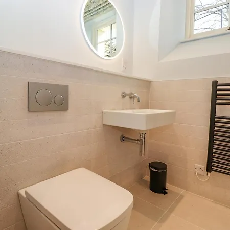 Vakantiehuis Guardswood *