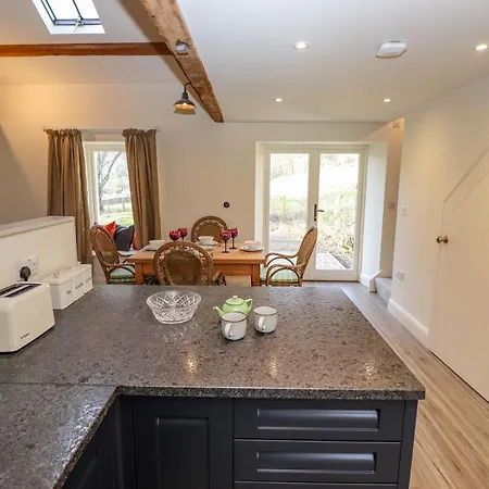 Vakantiehuis Guardswood *