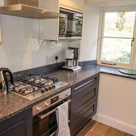 Guardswood Vakantiehuis *