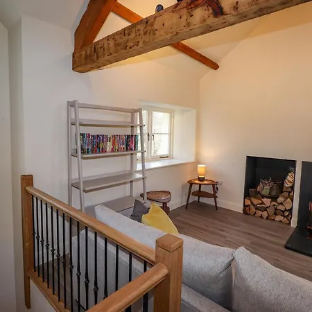 Guardswood Prázdninový dům Coniston